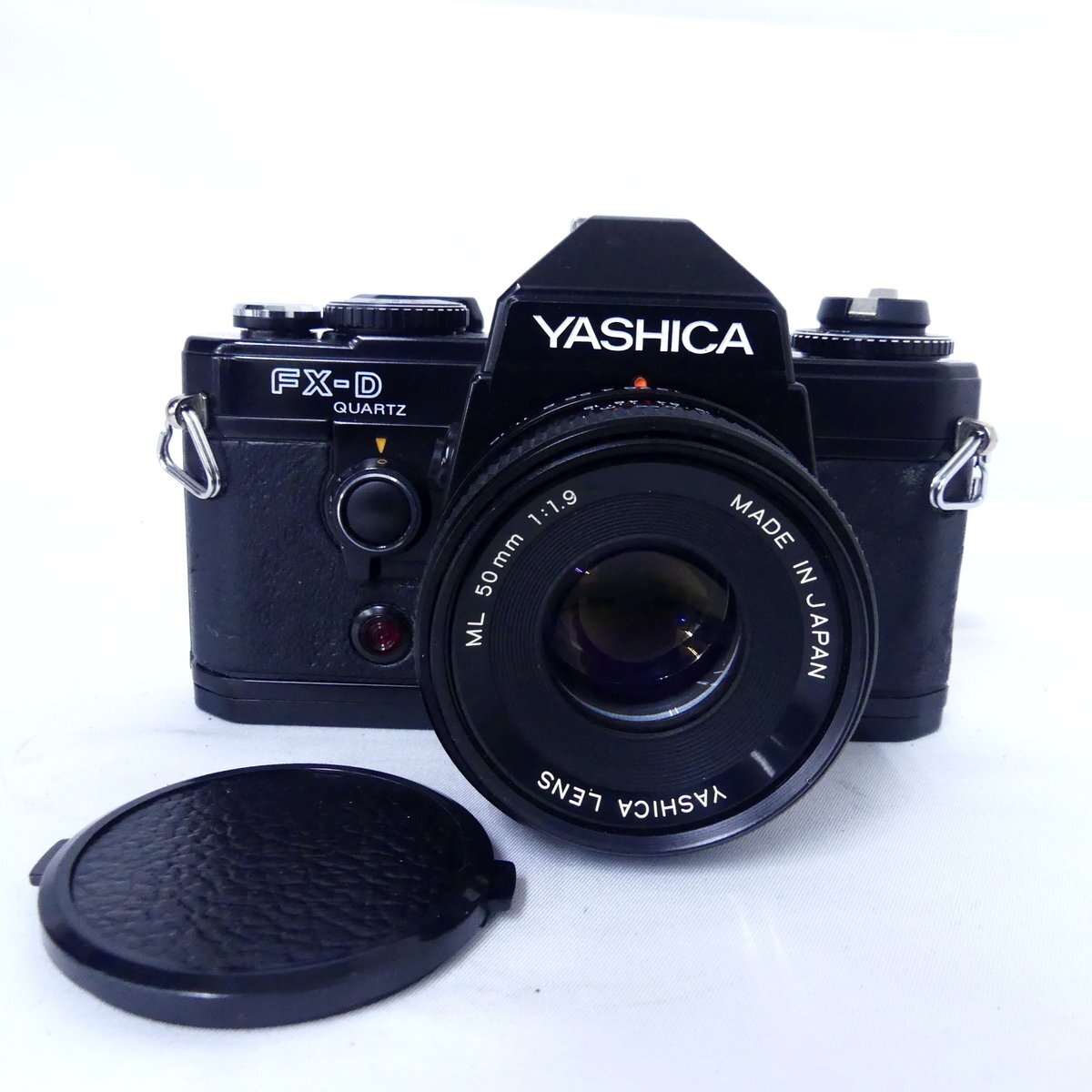 Yahoo!オークション -「yashica ml 50mm」の落札相場・落札価格 Yahoo!オークション -「yashica ml 50mm」の落札相場・落札価格