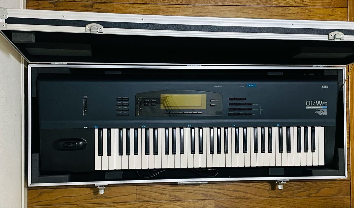 Yahoo!オークション -「korg 01/w fd」の落札相場・落札価格 Yahoo!オークション -「korg 01/w fd」の落札相場・落札価格