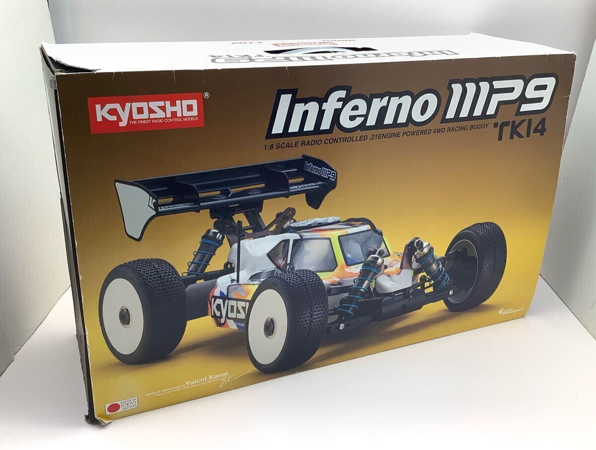Yahoo!オークション -「京商インファーノmp9」の落札相場・落札価格 Yahoo!オークション -「京商インファーノmp9」の落札相場・落札価格