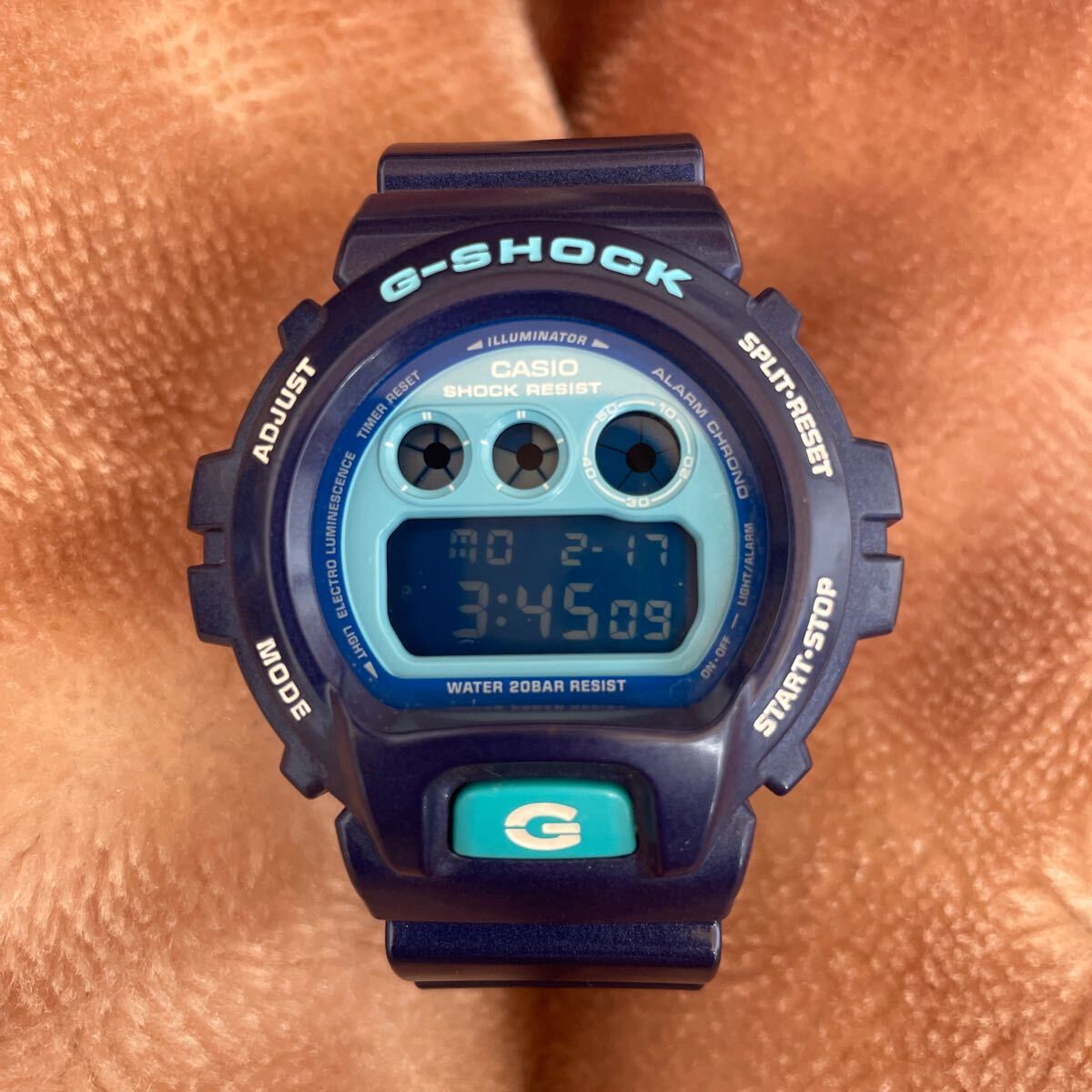 Yahoo!オークション -「dw 6900」(Crazy Colors) (G-SHOCK)の Yahoo!オークション -「dw 6900」(Crazy Colors) (G-SHOCK)の
