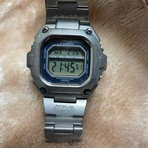 送料無料 MRG-110TBN-2 BLUE NOTE フルメタル G-SHOCK ジャズ MR-G 激レア 即決 カシオ NY JAZZ クラブ