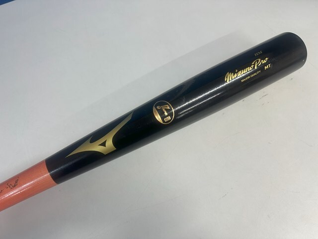 こせ NPB 支給品 広島カープ #56 中神選手 硬式木製バット Yahoo!オークション -「プロ支給バット」の落札相場・落札価格