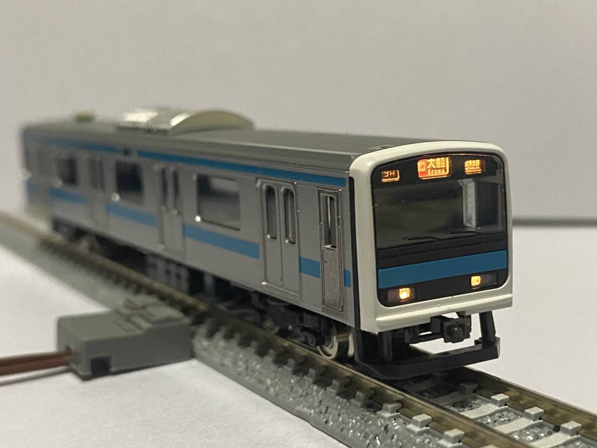 Yahoo!オークション -「tomix 209系 京浜東北線」(Nゲージ Yahoo!オークション -「tomix 209系 京浜東北線」(Nゲージ