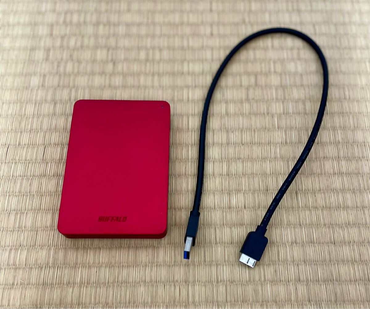 Yahoo!オークション -「バッファロー hdd ポータブル」(1TB Yahoo!オークション -「バッファロー hdd ポータブル」(1TB