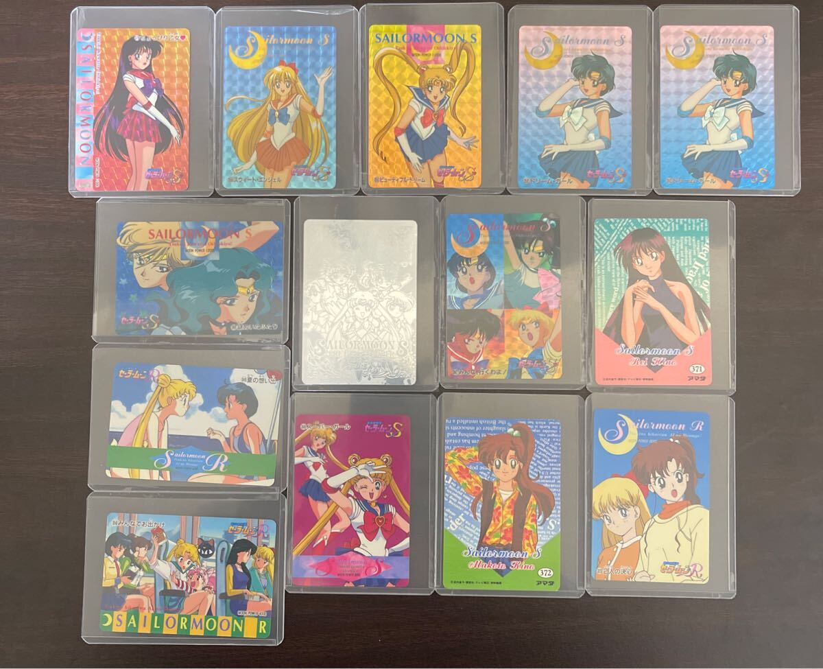 Yahoo!オークション -「セーラームーン カード レア」(作品別 Yahoo!オークション -「セーラームーン カード レア」(作品別