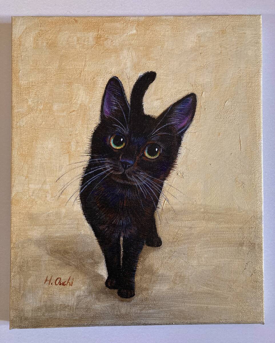 Yahoo!オークション -「黒猫」(日本画) (絵画)の落札相場・落札価格 Yahoo!オークション -「黒猫」(日本画) (絵画)の落札相場・落札価格
