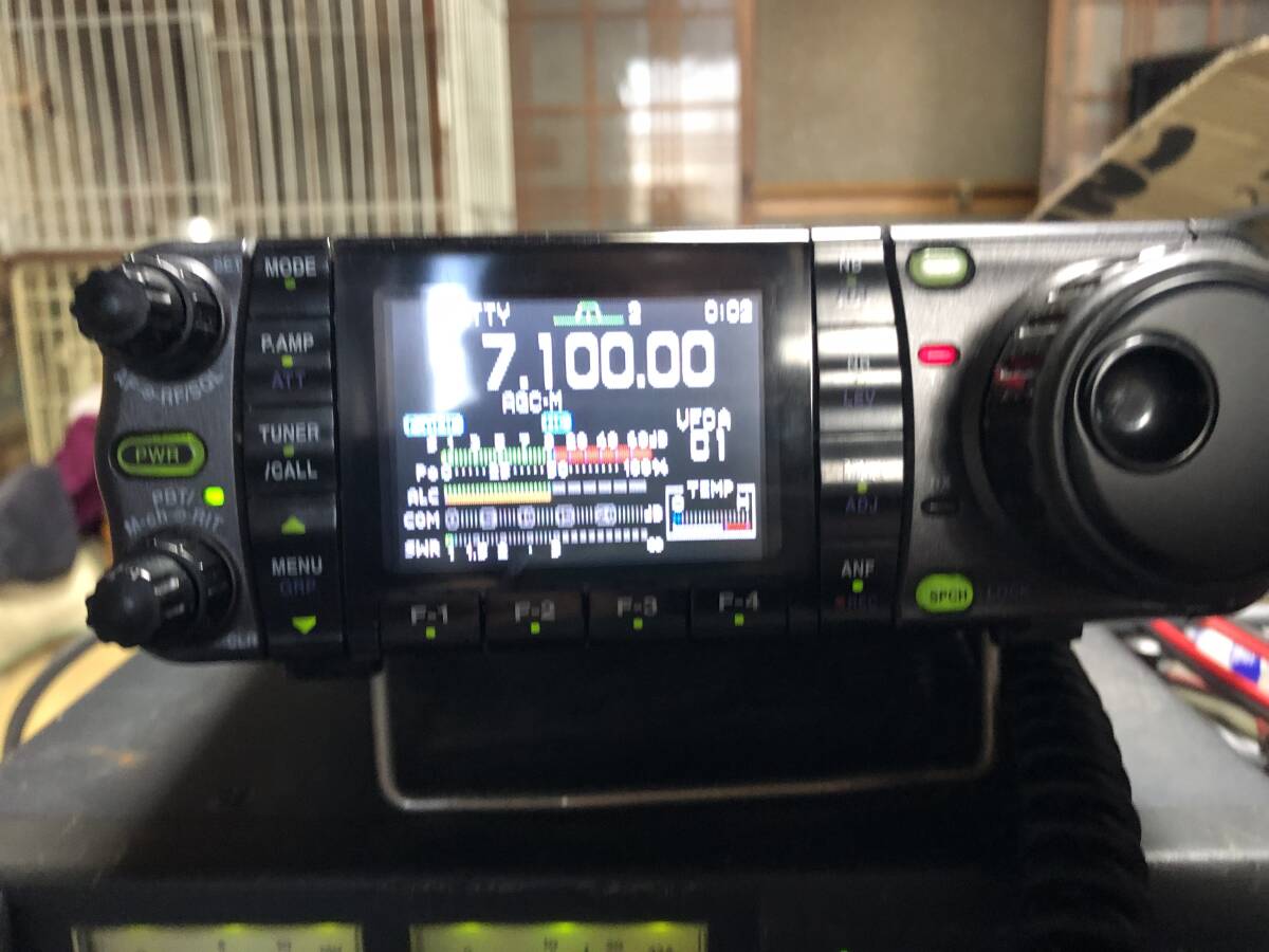 Yahoo!オークション -「icom ic-7000」(アマチュア無線) の落札 Yahoo!オークション -「icom ic-7000」(アマチュア無線) の落札