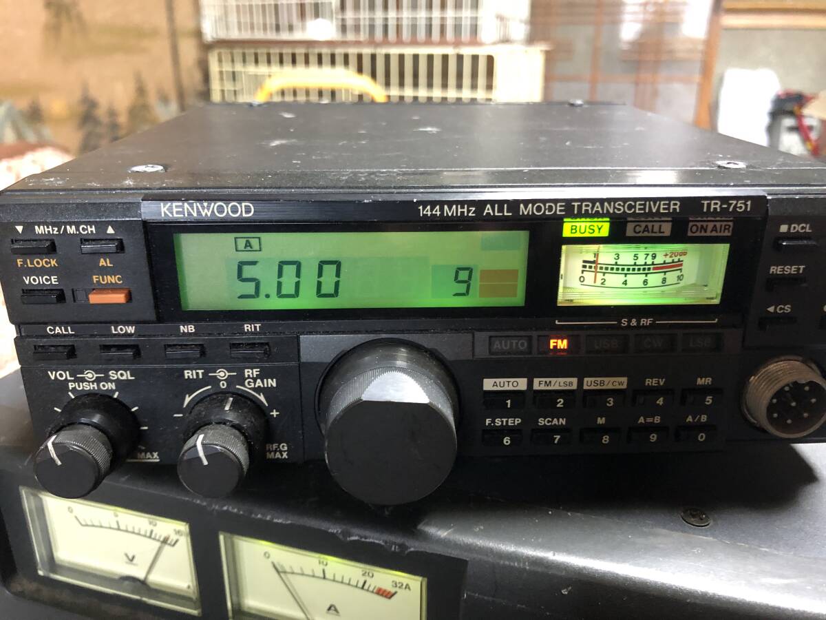 Yahoo!オークション -「kenwood tr-751」の落札相場・落札価格 Yahoo!オークション -「kenwood tr-751」の落札相場・落札価格