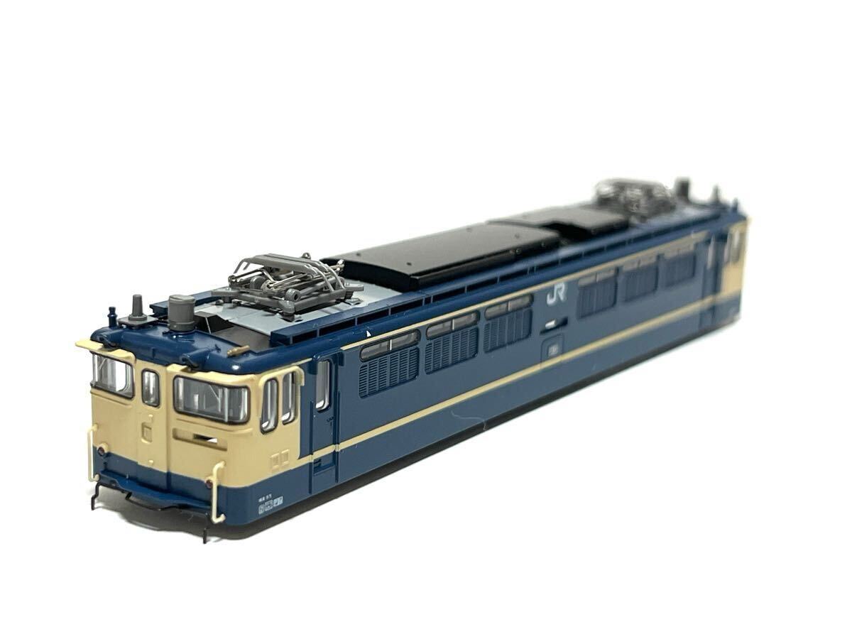 MM073【未使用未走行品】 カトー EF65 1019 1000 500 3両 Yahoo!オークション -「kato ef65 ボディー」(Nゲージ) (鉄道