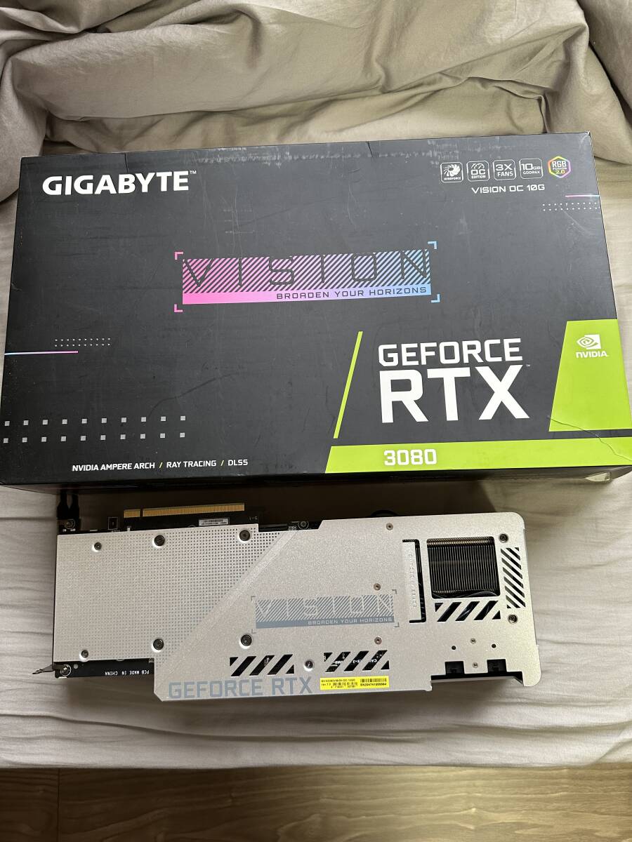 Yahoo!オークション -「vision.」(PCI Express) (ビデオカード