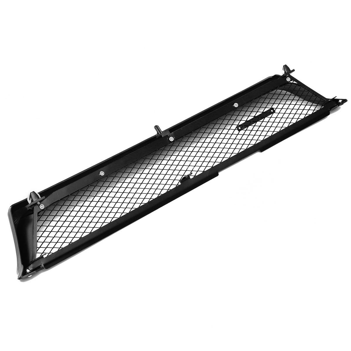光沢 黒 車 フロントバンパーグリル ワゴンスタイルトヨタカローラ AE101 1993 1994 1995 1996 1997 光沢 黒 車 フロントバンパーグリル ワゴンスタイルトヨタカローラ AE101 1993 1994 1995 1996 1997