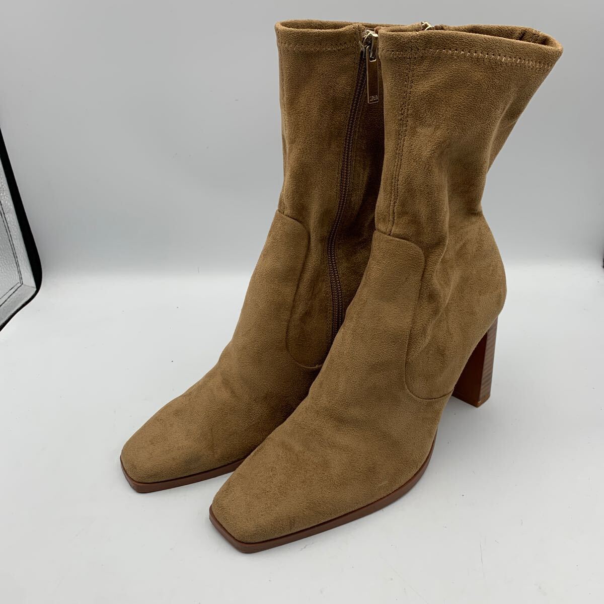 2025年最新】Yahoo!オークション - ZARA(ブーツ - レディース 2025年最新】Yahoo!オークション - ZARA(ブーツ - レディース