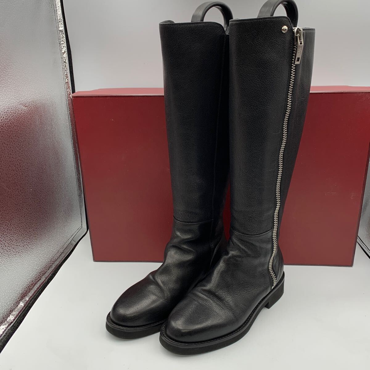 2025年最新】Yahoo!オークション - Bally(ロングブーツ - ブーツ 2025年最新】Yahoo!オークション - Bally(ロングブーツ - ブーツ