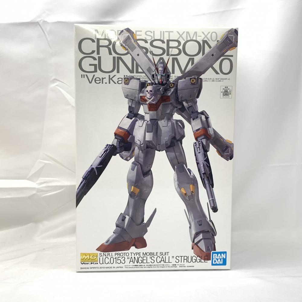 MG クロスボーンガンダム ジャンク セット