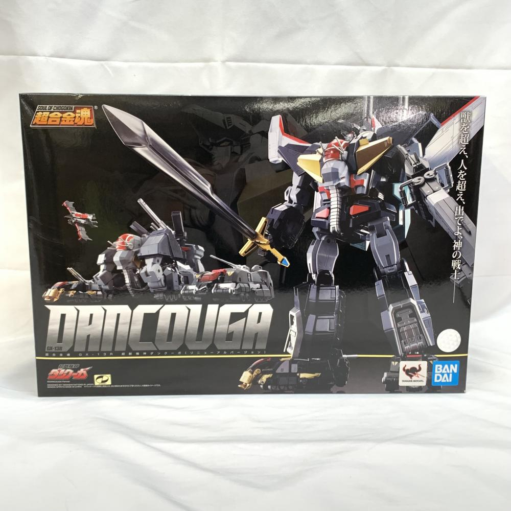 Yahoo!オークション -「超合金魂 gx-13 超獣機神ダンクーガ」の Yahoo!オークション -「超合金魂 gx-13 超獣機神ダンクーガ」の