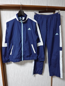 ■■0224■ adidas ADIDAS нейлон комплект верх и низ ●
