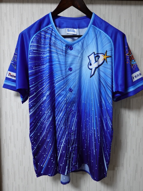 新品 横浜 DeNAベイスターズ 宮崎敏郎 スターナイトユニフォーム