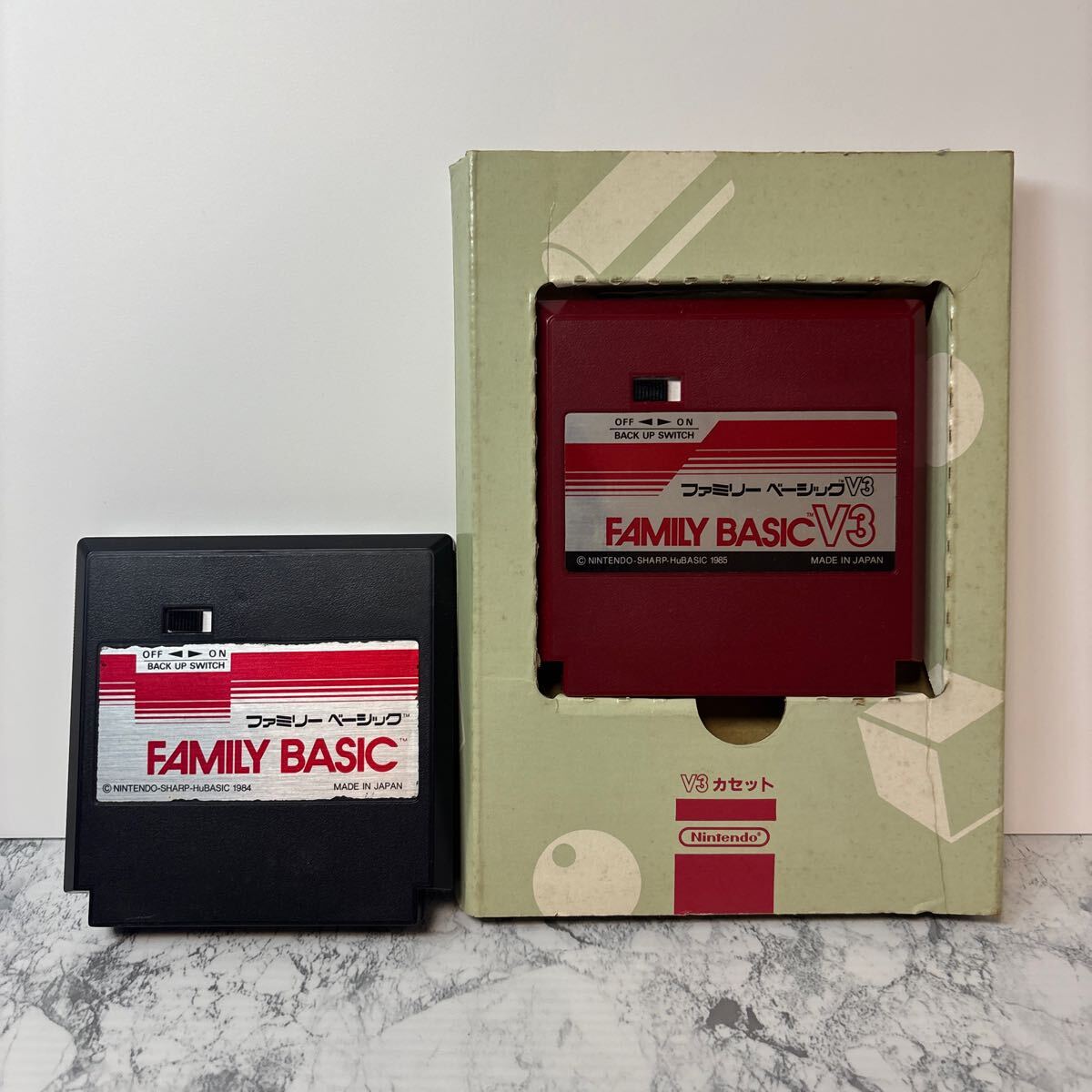 Yahoo!オークション -「ファミリーベーシックv3」の落札相場 Yahoo!オークション -「ファミリーベーシックv3」の落札相場