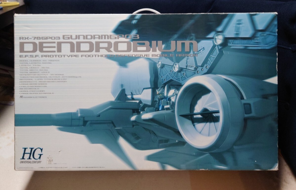 Yahoo!オークション -「hguc デンドロビウム」(機動戦士ガンダム Yahoo!オークション -「hguc デンドロビウム」(機動戦士ガンダム