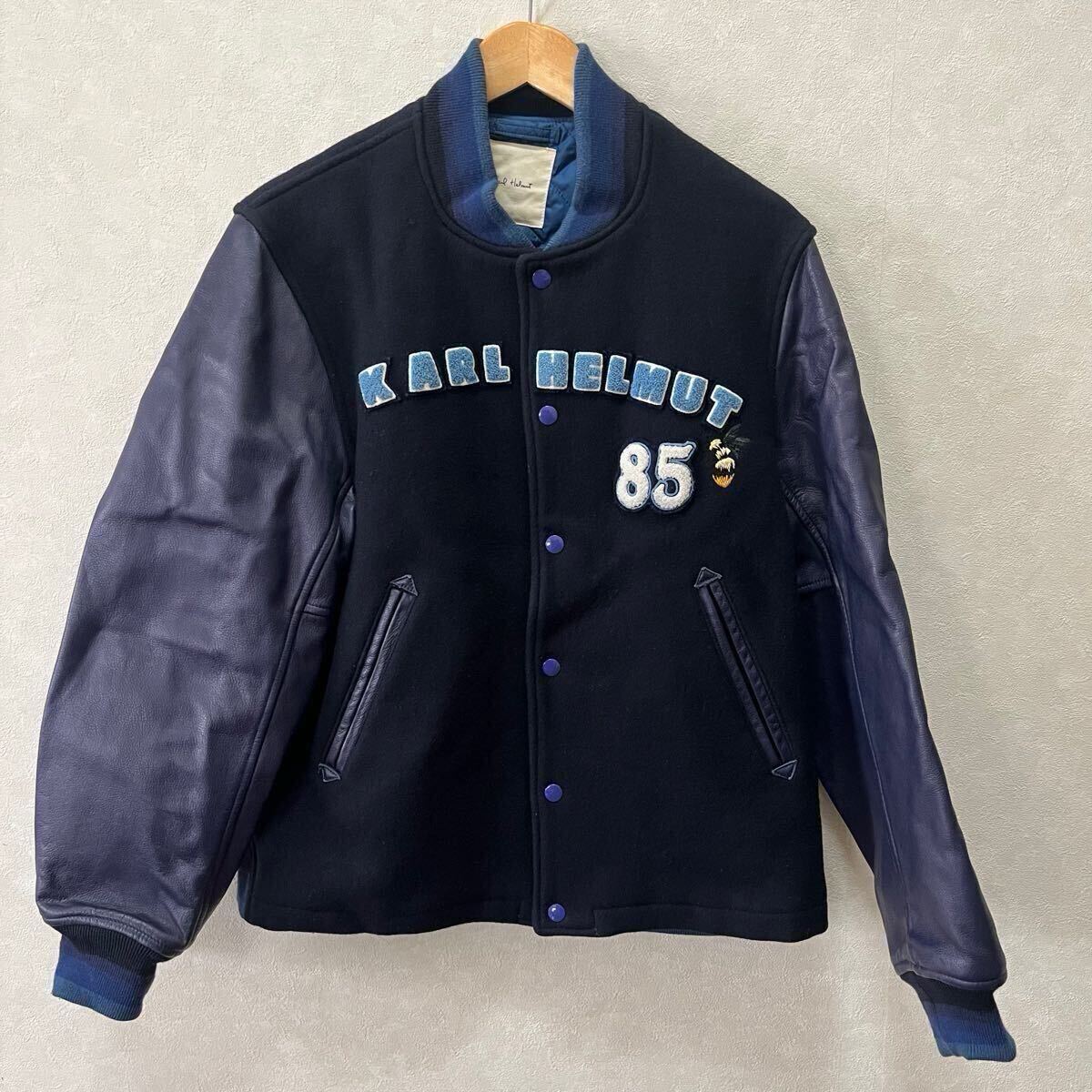 2025年最新】Yahoo!オークション -karl helmut スタジャンの中古 2025年最新】Yahoo!オークション -karl helmut スタジャンの中古