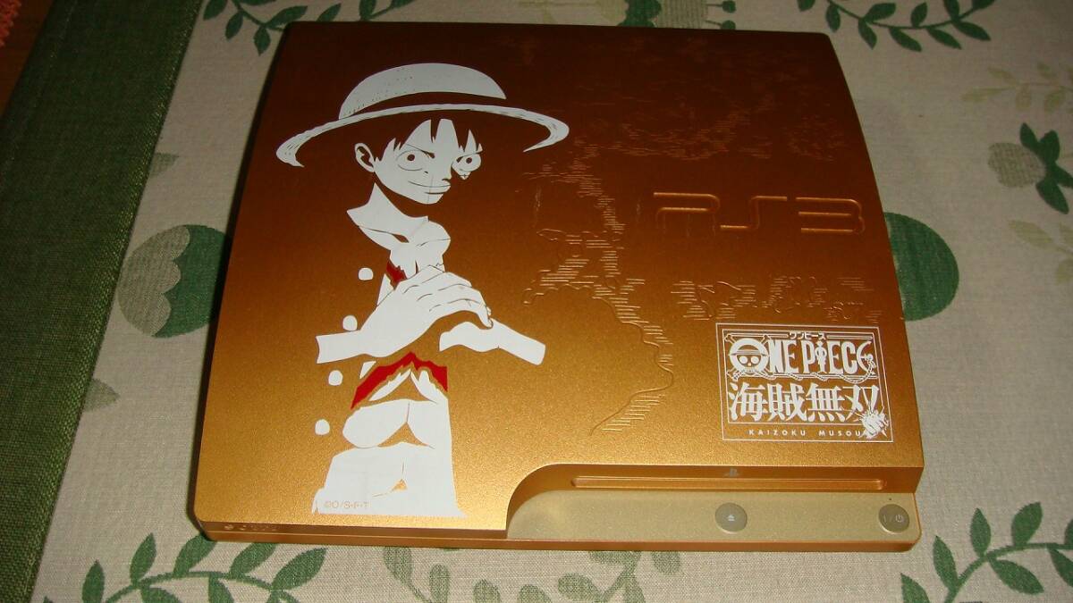 Yahoo!オークション -「ワンピース 海賊無双 3」(PS3本体