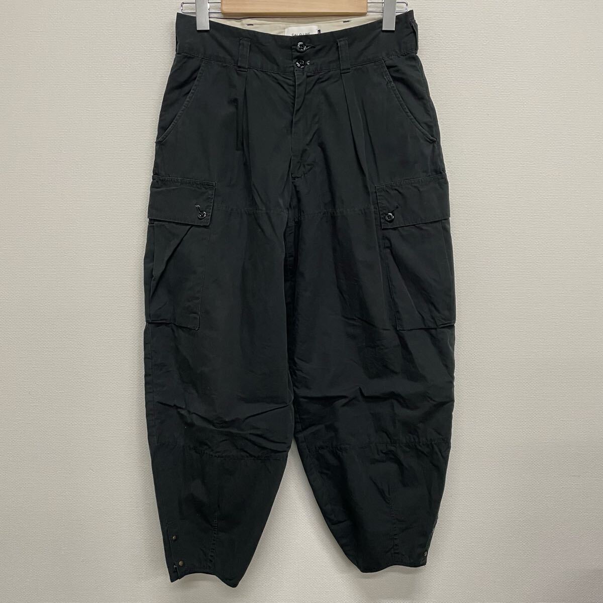 【CAL O LINE】キャルオーライン★6ポケットマウンテンカーゴパンツ 6 POKET MOUNTAIN CARGO PANTS CL192-103 サイズS 02