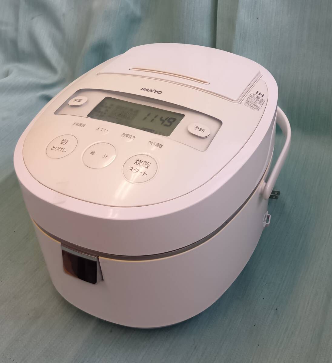 Yahoo!オークション -「ecj xp 2000」(炊飯器) (キッチン、食卓 Yahoo!オークション -「ecj xp 2000」(炊飯器) (キッチン、食卓