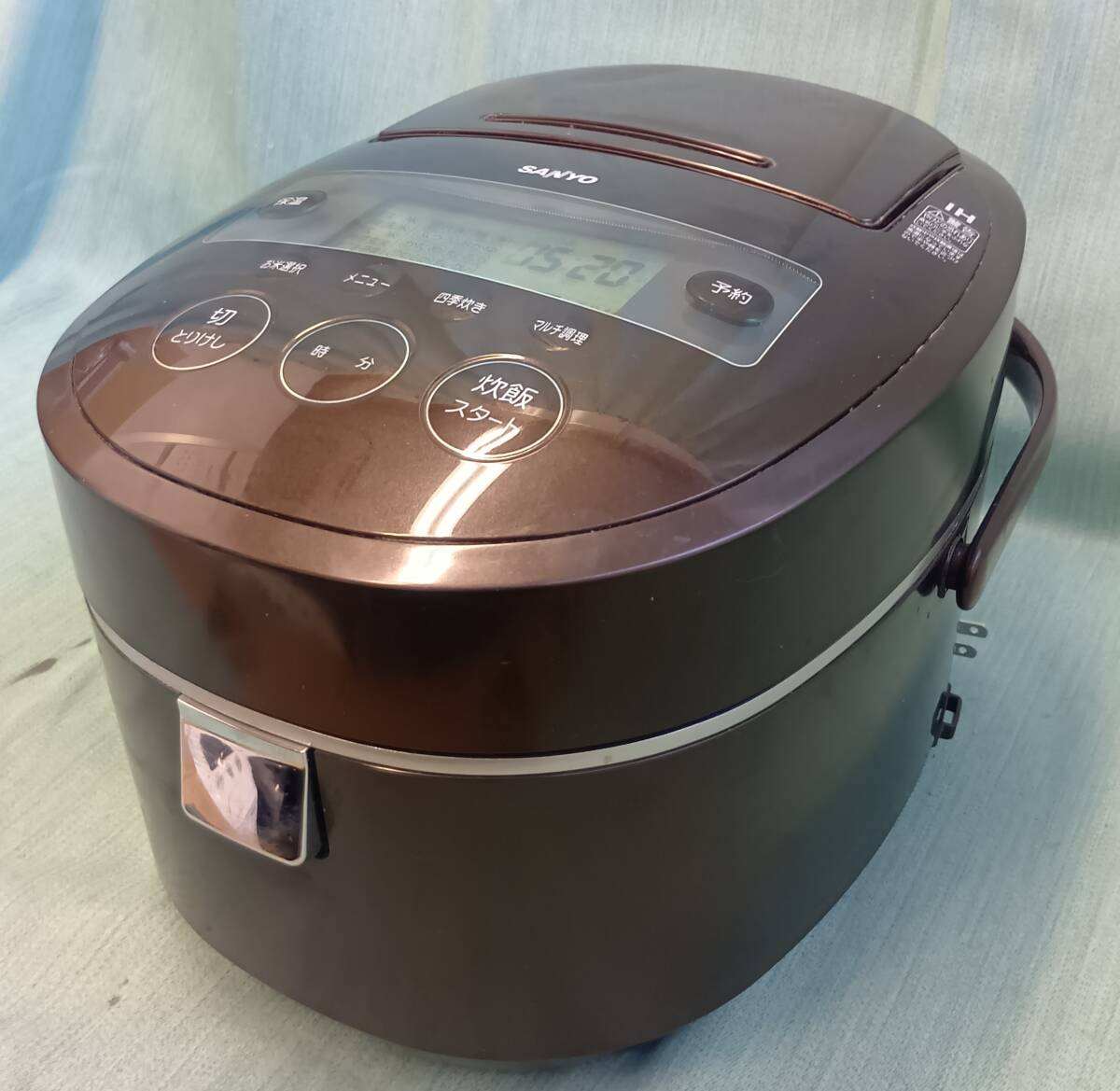 Yahoo!オークション -「ecj xp 2000」(炊飯器) (キッチン、食卓 Yahoo!オークション -「ecj xp 2000」(炊飯器) (キッチン、食卓