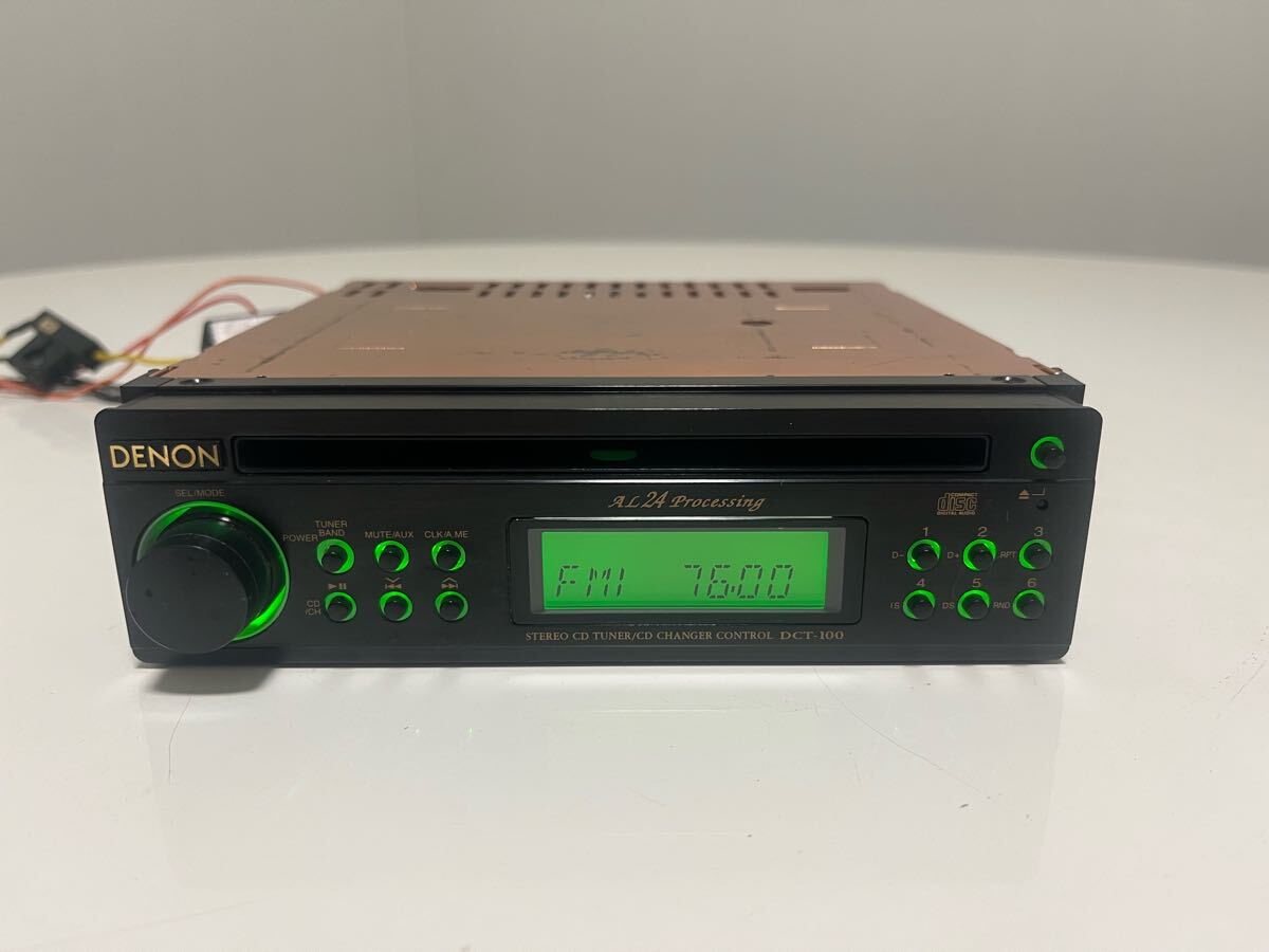 Yahoo!オークション -「denon dct-100」の落札相場・落札価格 Yahoo!オークション -「denon dct-100」の落札相場・落札価格