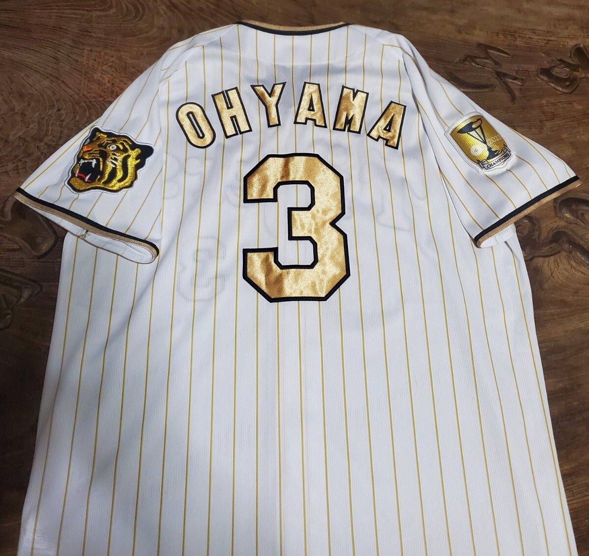 Yahoo!オークション -「阪神タイガース ユニフォーム 2023」の Yahoo!オークション -「阪神タイガース ユニフォーム 2023」の