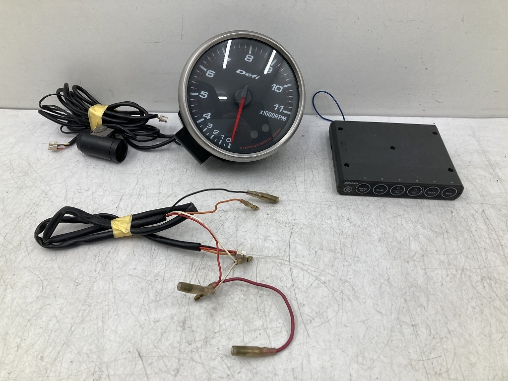 2025年最新】Yahoo!オークション -defi タコメーターの中古品