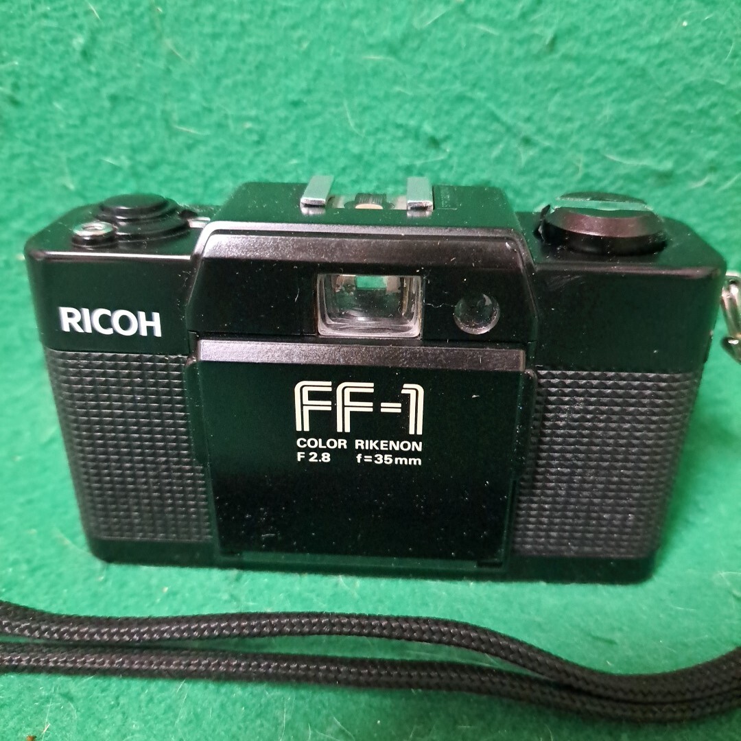 Yahoo!オークション -「ricoh ff-1」の落札相場・落札価格 Yahoo!オークション -「ricoh ff-1」の落札相場・落札価格