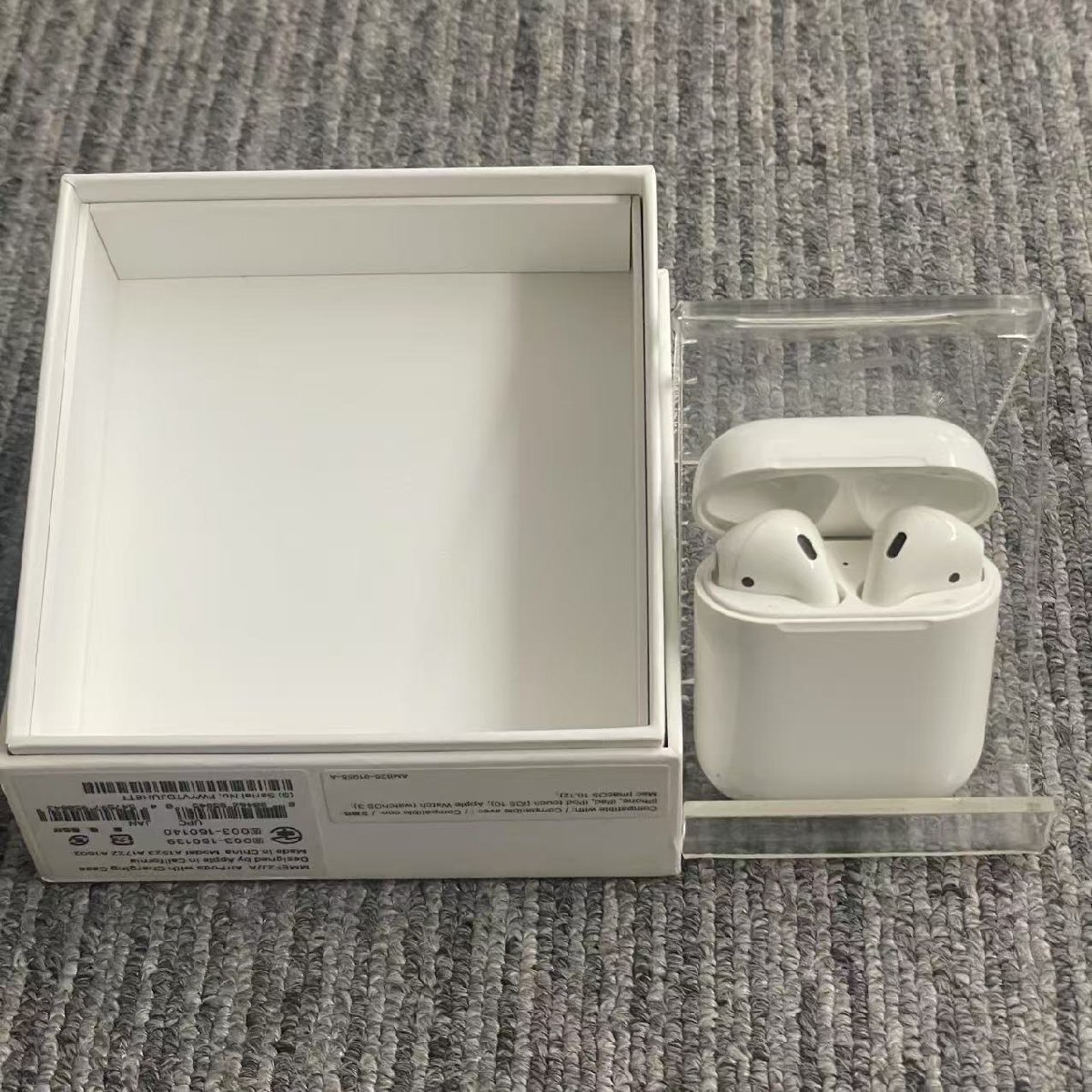 Yahoo!オークション -「airpods mmef2j」の落札相場・落札価格 Yahoo!オークション -「airpods mmef2j」の落札相場・落札価格