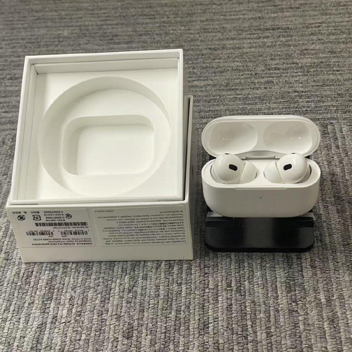 Yahoo!オークション -「airpods pro 第2世代 ジャンク」の落札 Yahoo!オークション -「airpods pro 第2世代 ジャンク」の落札
