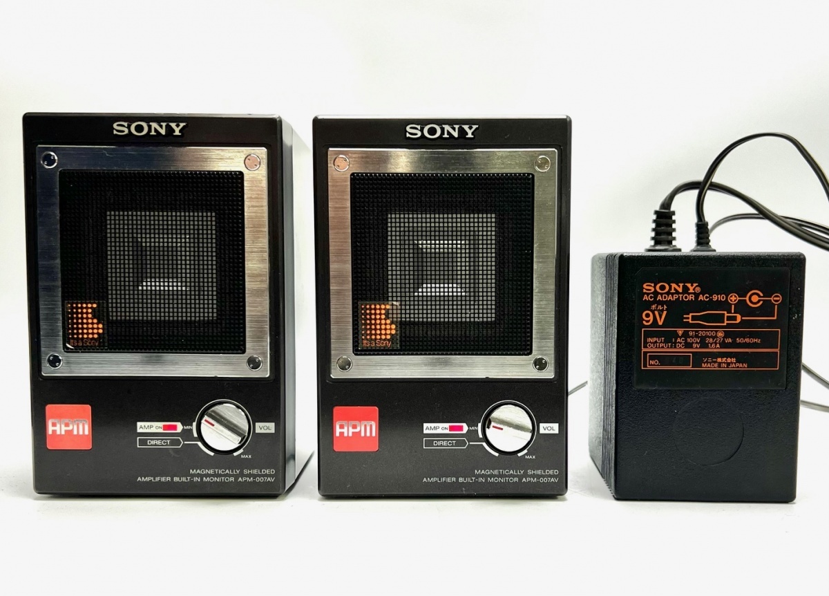Yahoo!オークション -「sony アンプ内蔵スピーカー」の落札相場