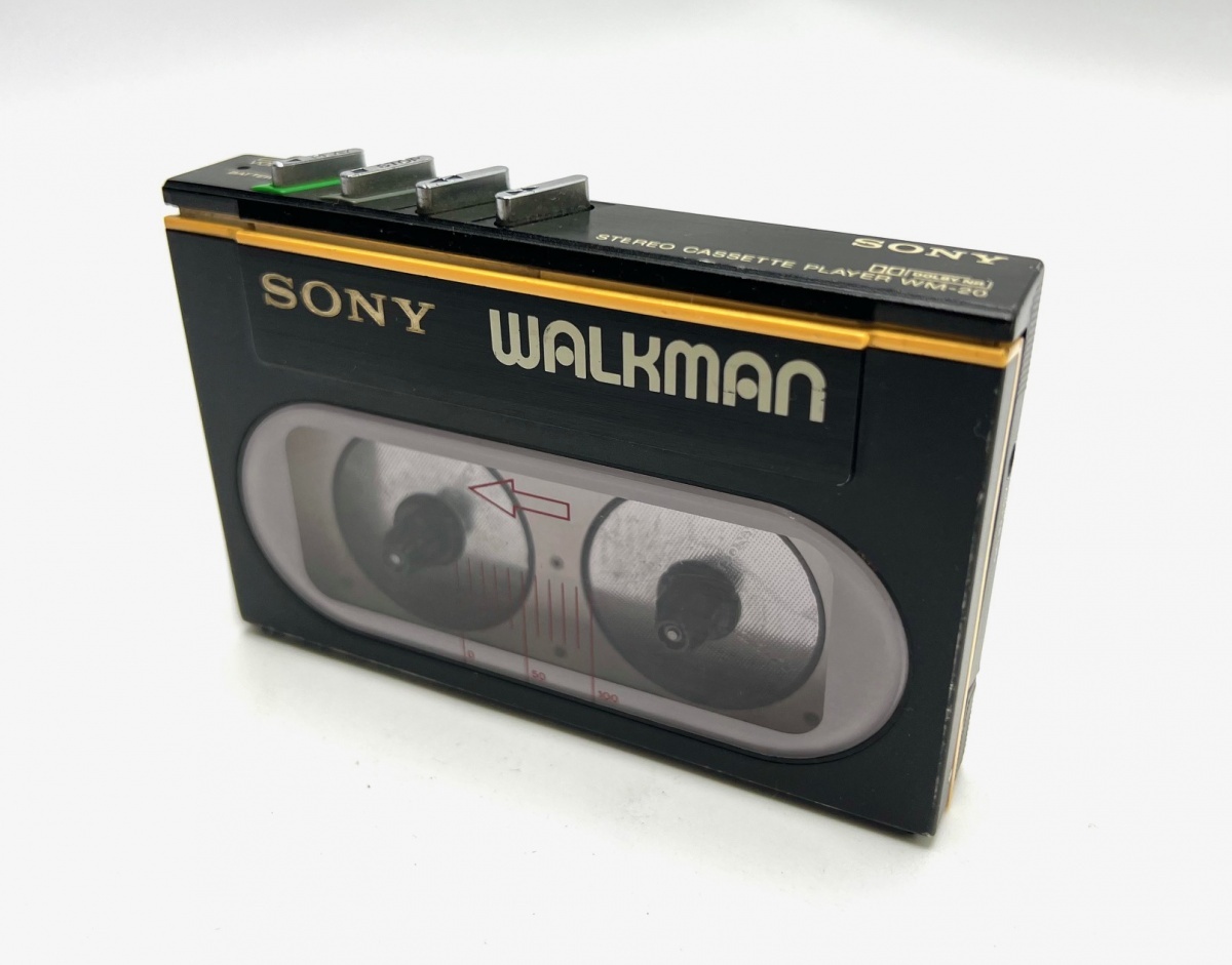 Yahoo!オークション -「sony wm-20」の落札相場・落札価格