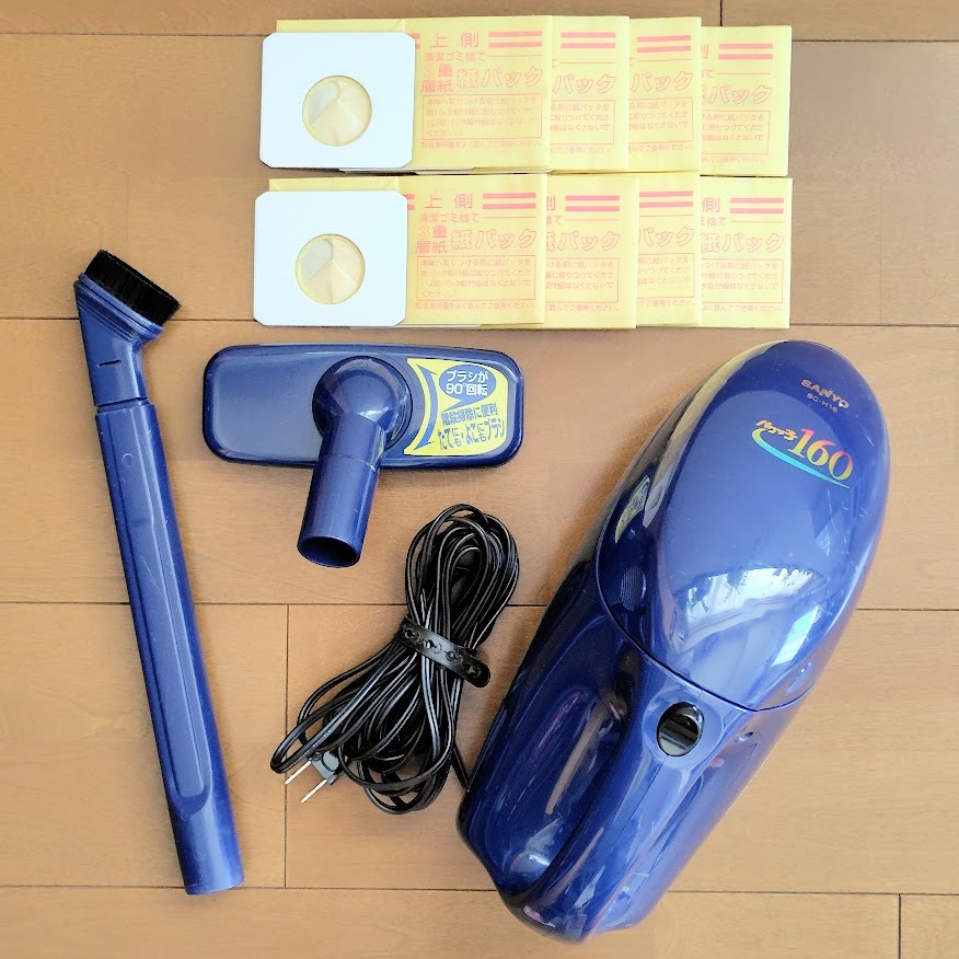 Yahoo!オークション -「(sanyo)サンヨー」(掃除) の落札相場 Yahoo!オークション -「(sanyo)サンヨー」(掃除) の落札相場