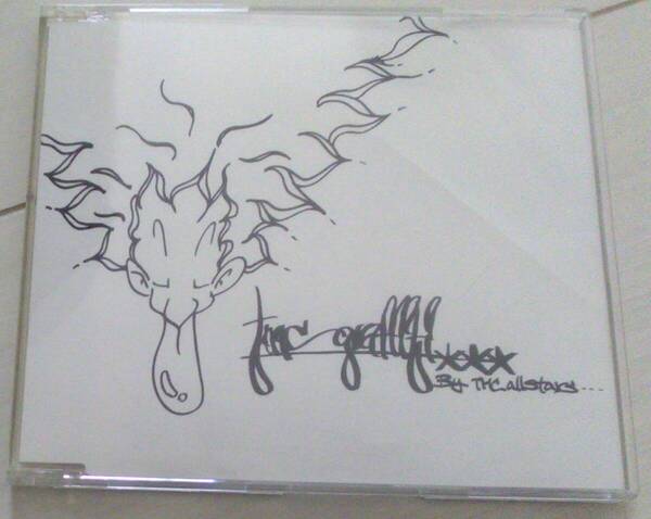 【匿名発送・追跡番号あり】 TMC ALLSTARS / TMC Graffiti ドラゴンアッシュ リップスライム