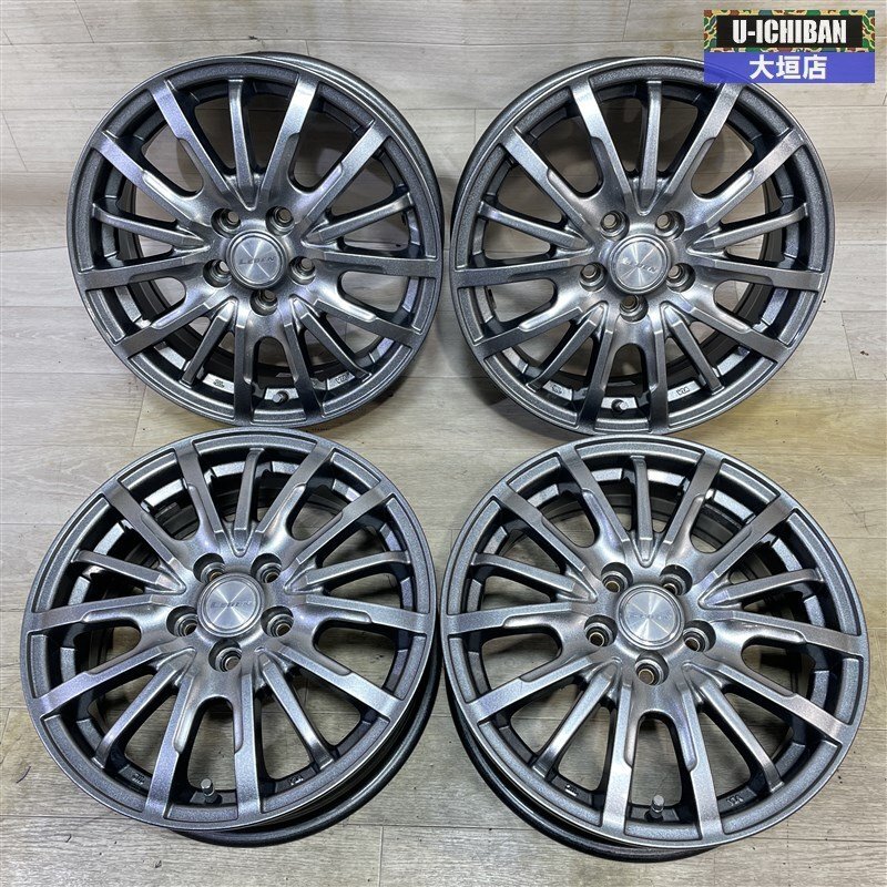 AUTOBACS LEBEN オートバックス レーベン 15インチアルミ