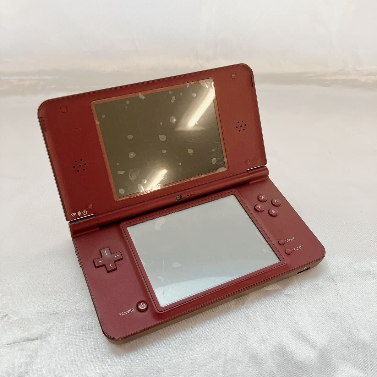 Yahoo!オークション -「dsi ll ワインレッド」の落札相場・落札価格