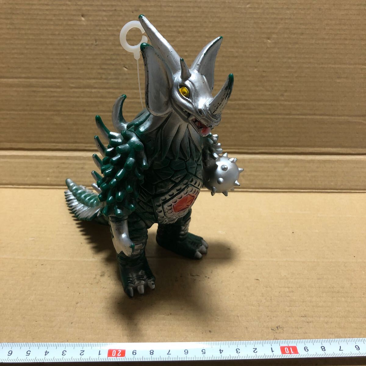 Yahoo!オークション -「ウルトラ怪獣ソフビ タイラント」の落札 Yahoo!オークション -「ウルトラ怪獣ソフビ タイラント」の落札