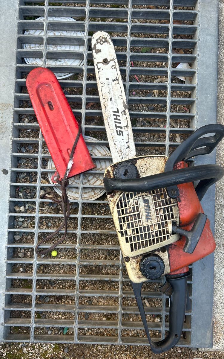 2025年最新】Yahoo!オークション -stihl スチール チェンソーの 2025年最新】Yahoo!オークション -stihl スチール チェンソーの