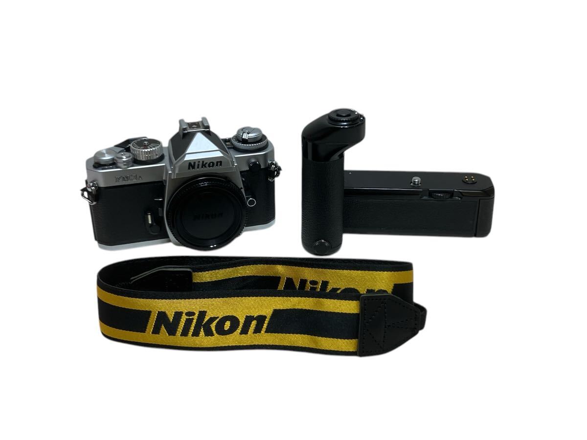 Yahoo!オークション -「nikon md-11」の落札相場・落札価格