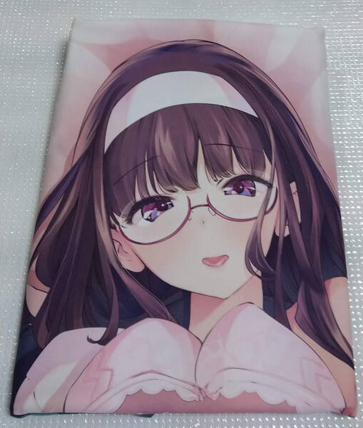【正規品・中古】 三つ葉しぐれ 抱き枕カバー