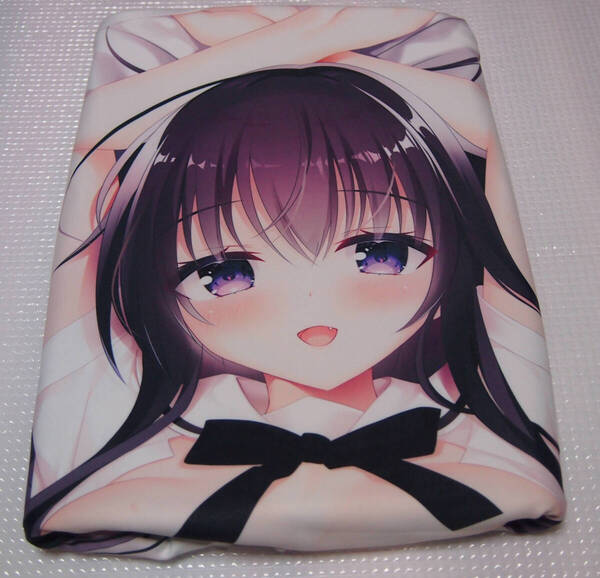 【難あり・正規品・中古】 お花見日和 貴方を大好きすぎる かなでちゃん 抱き枕カバー