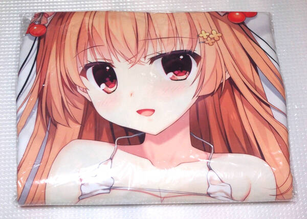 【中古・正規品】 白羽優理 抱き枕カバー
