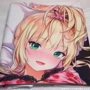 【正規品・中古】 永森るる 抱き枕カバー