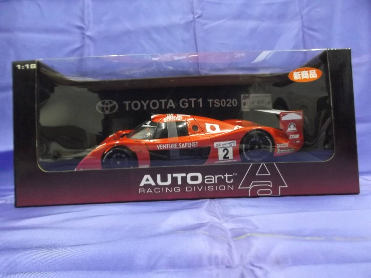 Yahoo!オークション -「18トヨタts020」(オートアート) (自動車 Yahoo!オークション -「18トヨタts020」(オートアート) (自動車
