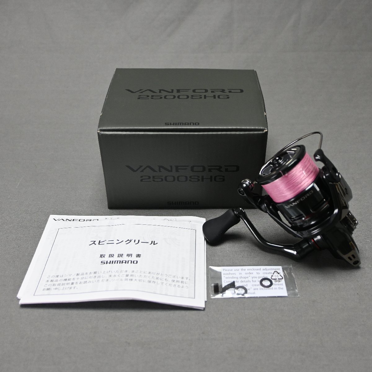2025年最新】Yahoo!オークション -SHIMANO VANFORD 2500SHGの 2025年最新】Yahoo!オークション -SHIMANO VANFORD 2500SHGの