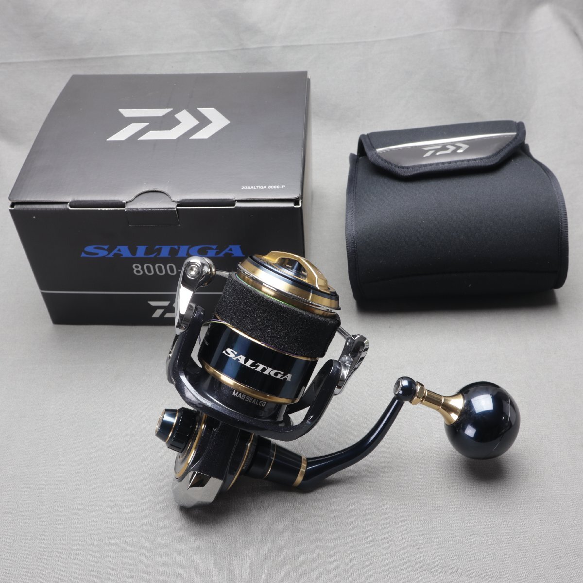 Daiwa Procaster St-8000D | eBay UK